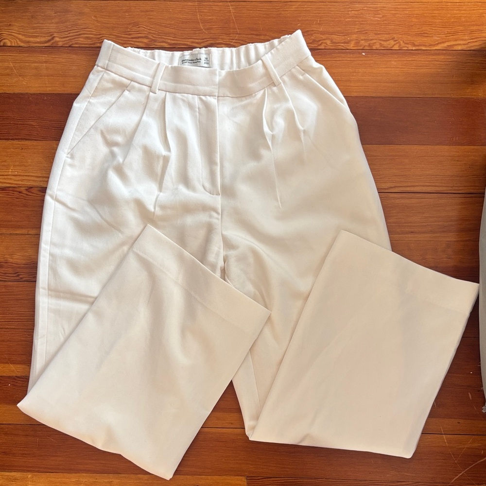 Abercrombie Tailored Sloane Trousers